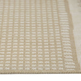 Alfombra Palermo Natural 133X190 01701B