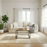Alfombra Palermo Natural 133X190 01701B
