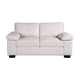 Sofá Parma 2 Cuerpos Beige
