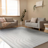 Alfombra Petra 160X230 39 Light Grey