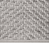 Alfombra Patio Design 160X230  Light Grey