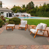 Alfombra Patio Design 160X230  Beige