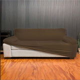 Funda Sofá 3 Cuerpos Pirgos Café