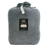 Funda Sofá 3 Cuerpos Pirgos Gris