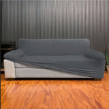 Funda Sofá 3 Cuerpos Pirgos Gris