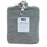 Funda Sofá 3 Cuerpos Pirgos Gris