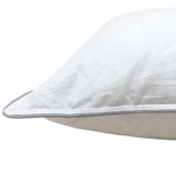 Almohada Pluma Duo 50X70 cm