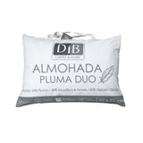 Almohada Pluma Duo 50X70 cm
