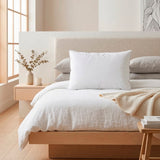 Almohada Pluma Duo 50X70 cm