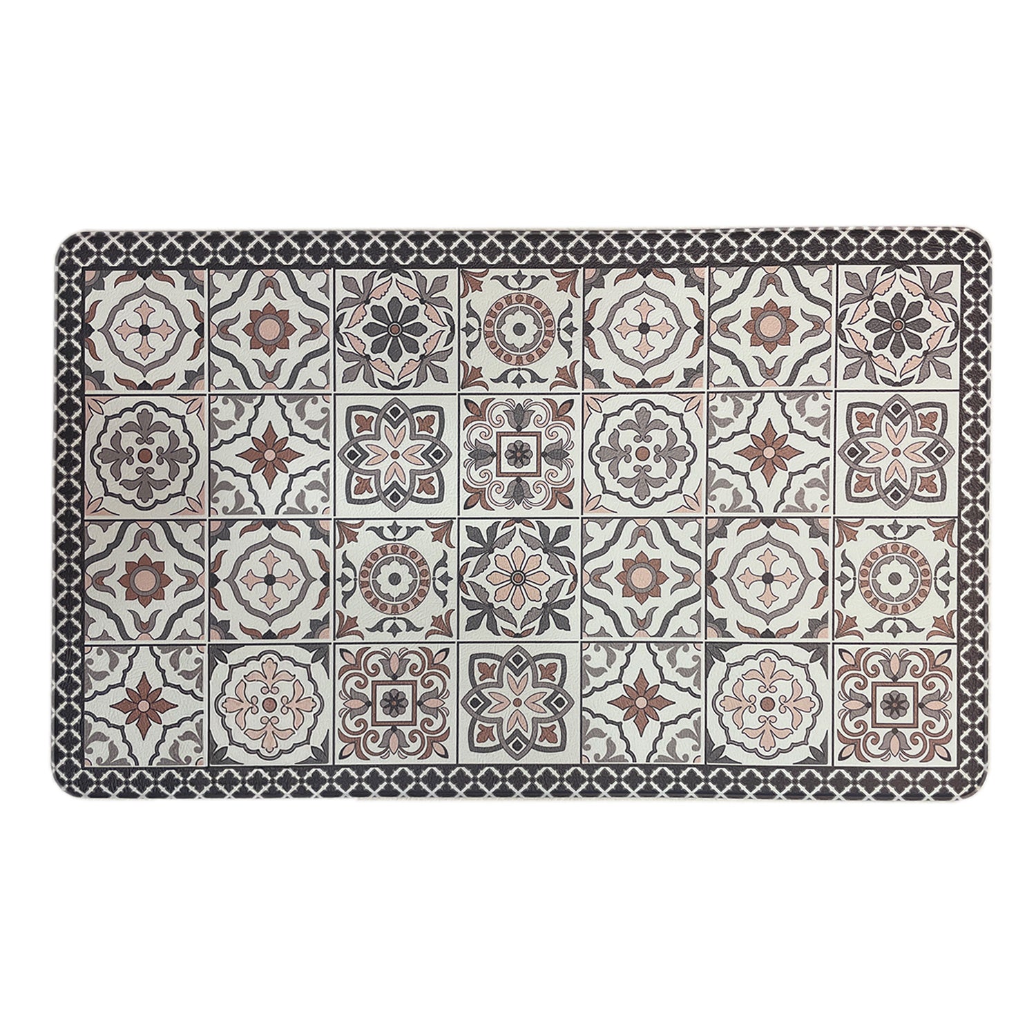 Limpiapiés Kitchen Mosaico 45×75 Pucf-Hdx006