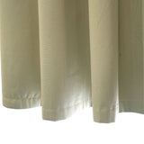 Cortina Blackout 2 Paños Trento Beige