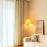 Cortina Blackout 2 Paños Trento Beige