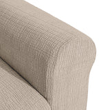 Funda Sofá 3 Cuerpos Atenas Café