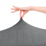 Funda Sofá 3 Cuerpos Atenas Gris