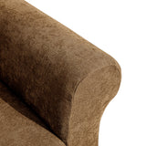 Funda Sofá 3 Cuerpos Pirgos Café