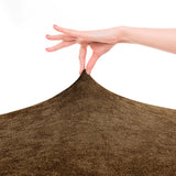 Funda Sofá 3 Cuerpos Pirgos Café