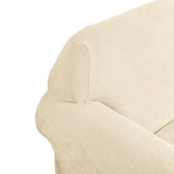 Funda Sofá 3 Cuerpos Pirgos Crema