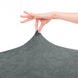 Funda Sofá 3 Cuerpos Pirgos Gris