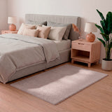 Alfombra Feel 050X080 555 Rosa beige
