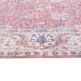 Alfombra Karachi 200X290 6280B Ivory Red