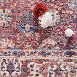 Alfombra Karachi 160X240 6280B Ivory Red