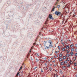 Alfombra Karachi 200X290 6280B Ivory Red