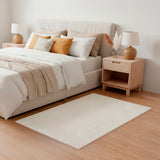 Alfombra Pure 060X120 Rs01 Cream