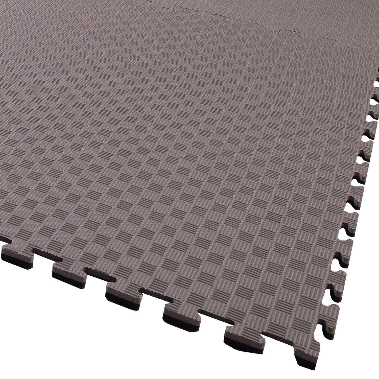 Tatami Sport 060X060 Black/Grey  4 unidades