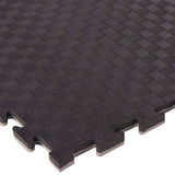 Tatami Sport 060X060 Black/Grey  4 unidades