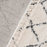 Alfombra Key 200X290 Blanco W03200