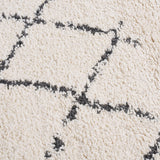 Alfombra Key 200X290 Blanco W03200