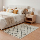 Alfombra Key 80X120 Blanco W00300