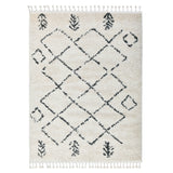 Alfombra Key 80X120 Blanco W00800