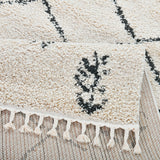 Alfombra Key 80X120 Blanco W00800