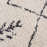 Alfombra Key 80X120 Blanco W00800