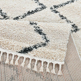 Alfombra Key 200X290 Blanco W03200