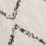 Alfombra Key 80X120 Blanco W03200