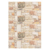 Wonderwall 109 100X50X2 Cm Caja 13 Paneles