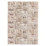 Wonderwall 110 100X50X2 Cm Caja 13 Paneles