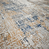 Alfombra Vintage 060X120  X19144B