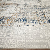 Alfombra Vintage 060X120  X19144B