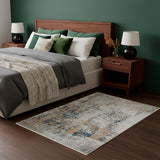 Alfombra Vintage 060X120  X19144B