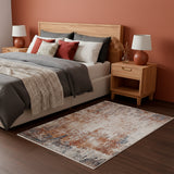 Alfombra Vintage 060X120  X19144C