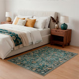 Alfombra Vintage 060X120 X22012A