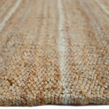 Alfombra Yute Stripes 160X230 2 Natural